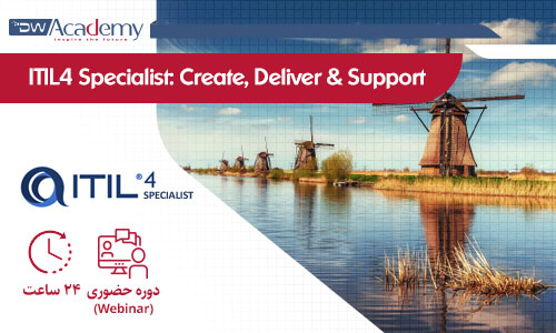 Digiwise Academy ITIL4 Specialist Create, Deliver and Support Webinar