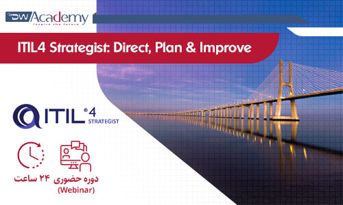 Digiwise Academy Itil4 Strategist Direct, Plan And Improve Webinar