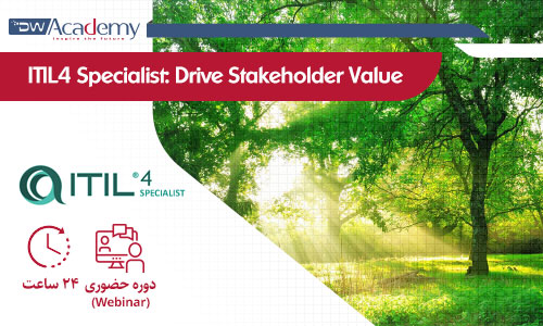 ITIL4 Specialist: Drive Stakeholder Value 