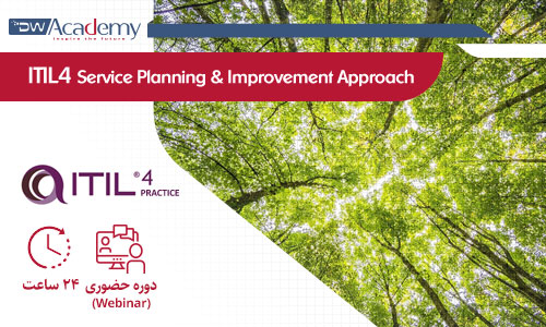 Digiwise Academy ITIL4 Service Planning and Improvement Approach Webinar