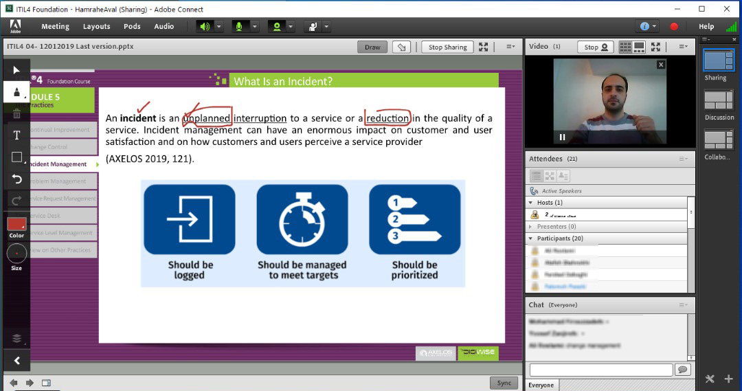 digiwise itil4 16th mci