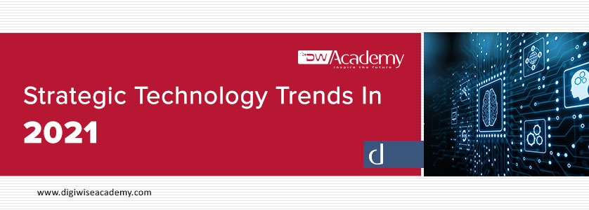 digiwiseacademy strategic technology trends in 2021 