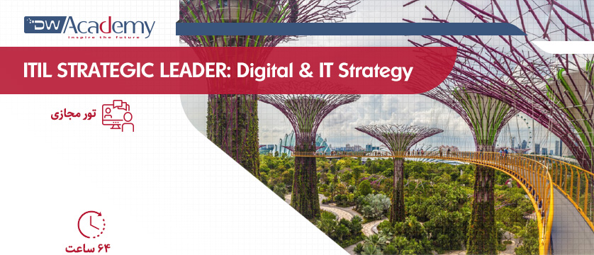 ITIL Strategic Leader: Digital and IT Strategy