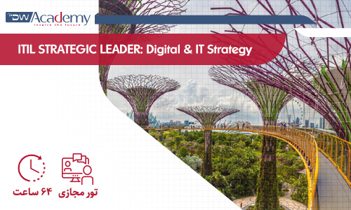 تور آموزشی STRATEGIC LEADER Digital & IT Strategy