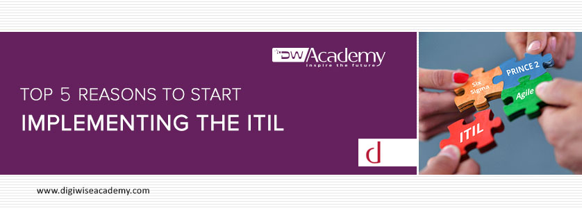 پیاده سازی چارچوب ITIL