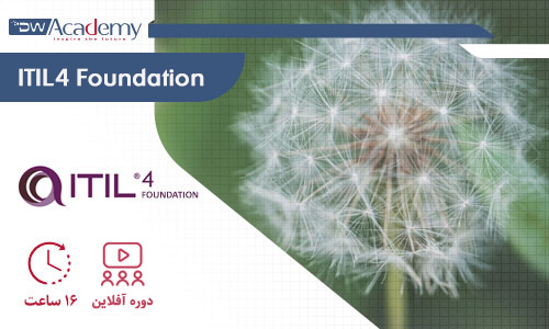 دوره آفلاین ITIL4 Foundation