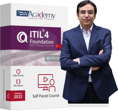 دوره ویدیویی ITIL 4 Foundation